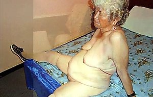 Hellogranny latin homemade pictures compilation  