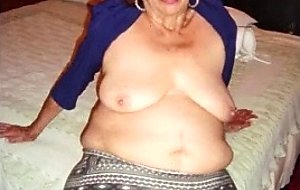 Hellogranny latin homemade pictures compilation  