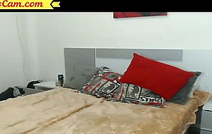 Hot young tranny fucked by her boyfriend on webcams