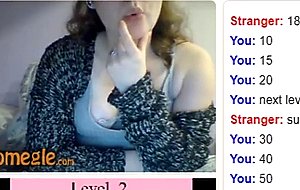 Yo canna show boobs in omegle points game  