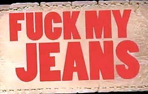 Lisa Johnson - Fuck My Jeans