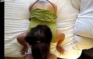 Small titted asian girl with tight pussy gets fuck  