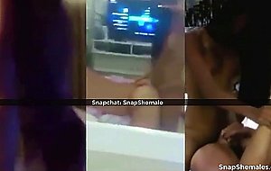 Amateur top shemale compilation snapchat