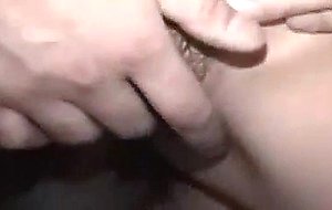 Asian Chick Gets Creampied