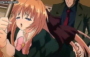 Teen anime shemale having anal sex