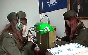 Two chinese women lieutenant murdered  