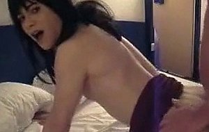 Amateur doggystyle sex with tranny