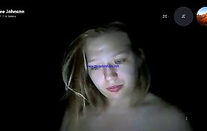 Webcam, slave bree  