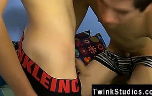Twink movie of hunter starr is trying to make it up
