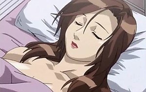 Bondage hentai with gagging gets scared and intense fucked