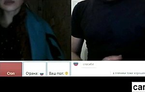 Russian chat, cam