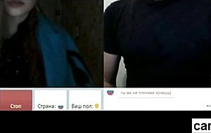 Russian chat, cam