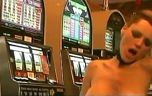 Lesbian sex caught at las vegas casino