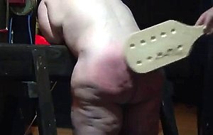 German slave spank  