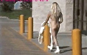 Flashing in public some of the best clips free porno