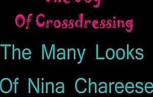 The many looks of nina chareese