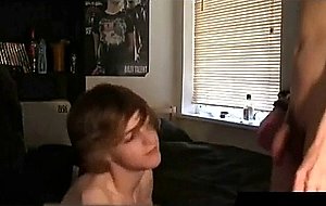 Super clip of two honey guys on cam