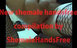 New shemale 2016 handsfree compilation