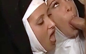 Nuns Getting It On