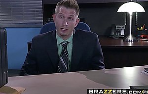 Brazzers  big tits at work  harlow harrison bill bailey  obsessive cum