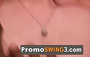 Promo for incredible new swinger site