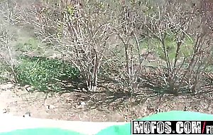 Mofos  drone hunter  danica dillon  spying on an outdoor public fuck