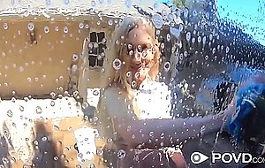 The Kinkiest Car Wash Experience Ever!