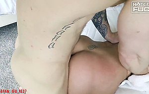 Strangers sucking on the bed at home hd