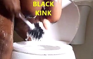 Black kink  