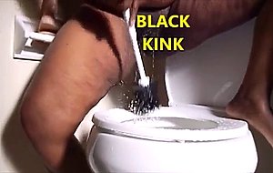 Black kink  
