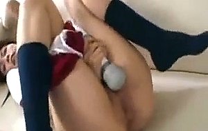 Japaneses Cute Girl Masturbation