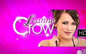 Leanne crow - powder blue lace