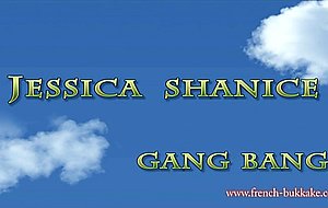 Jessica shanice gang bang