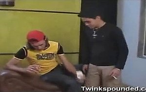 Caetano and his male pal fucks each other s tight ...