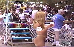 Miss 92 - naked paradise pageant