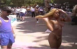 Miss 92 - naked paradise pageant