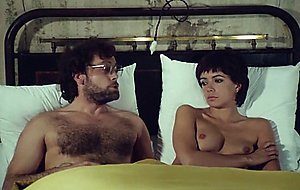 Italian gatar movie, CAROLE LAURE Nude