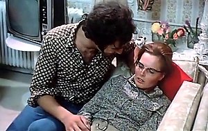 Lesbians treb, 1974 German Porn old school with extraordinaire hotty - Russian audio