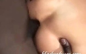 White chump sucks his black lover s strong 13-incher and ...