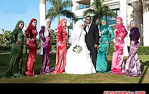 Turkisharabicasian hijapp mix photo 27 —  