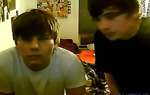 Amateur webcam twink boyfriends