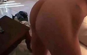 Cute and tiny blonde gets savaged by her man