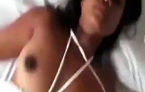 Sexy babe getting banged
