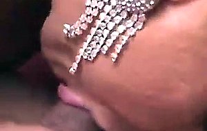Titty TS drilled in ass