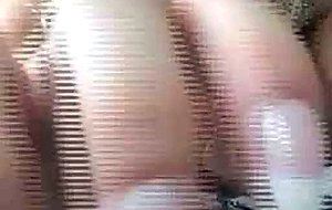 Dutch webcam girl sabrina masturbating