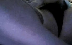 My ass toying before sleeping