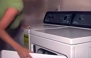 Fuck the laundry