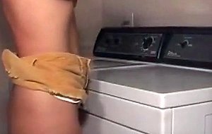 Fuck the laundry