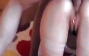 Awesome  amateur anal sex