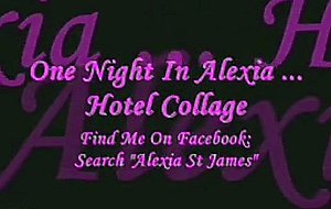 One night with alexia